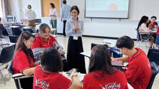 9. Day 5 English Cultural Exchange Camp